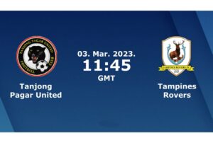 Tanjong Pagar vs Tampines Rovers
