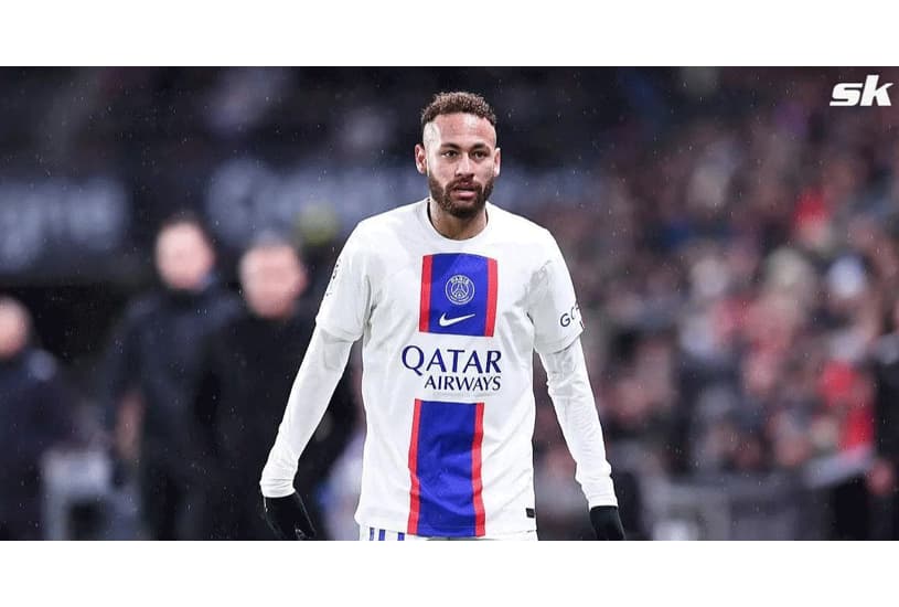 After Neymar's injury, the former Barcelona forward admits, "I find him unbearable"
