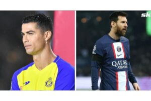 When the legendary Portuguese coach made an incredible claim about the superstars of PSG and Al-Nassr, he said, "Cristiano Ronaldo has a little of that, Messi has nothing"
