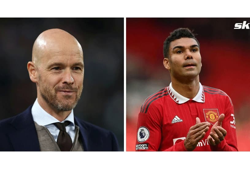 Erik ten Hag, the manager of Manchester United, explains why the team decided to sign Casemiro