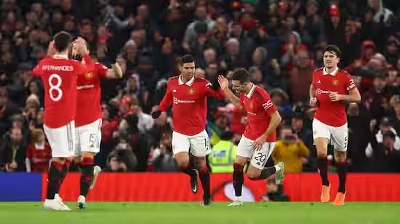 FA Cup: Manchester United fight back to win, Tottenham and Southampton out