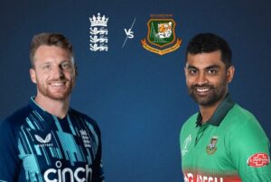 Bangladesh vs England 2nd ODI 2023