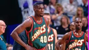 Former NBA star Shawn Kemp was taken into custody and charged with drive-by shooting