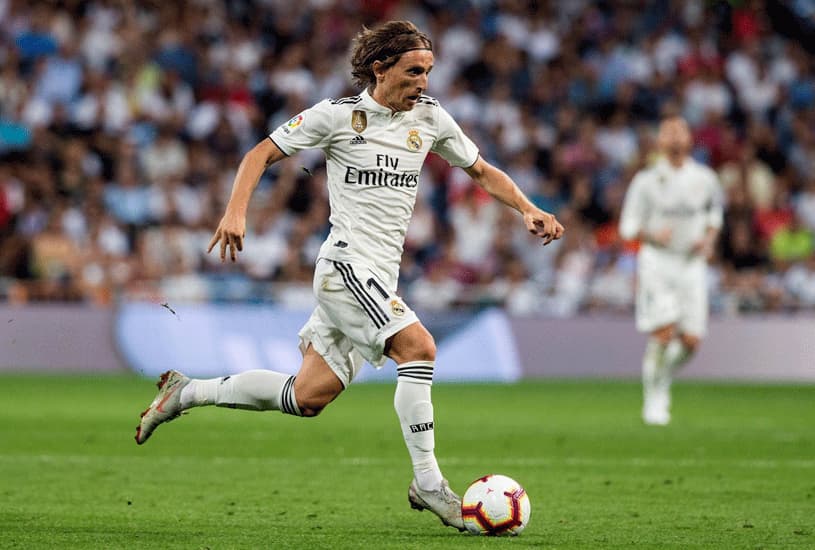 Real Madrid is prepared to abandon Luka Modric and acquire a replacement