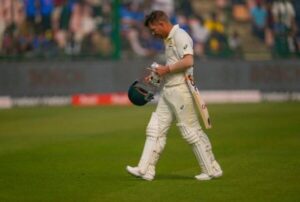 david warner
