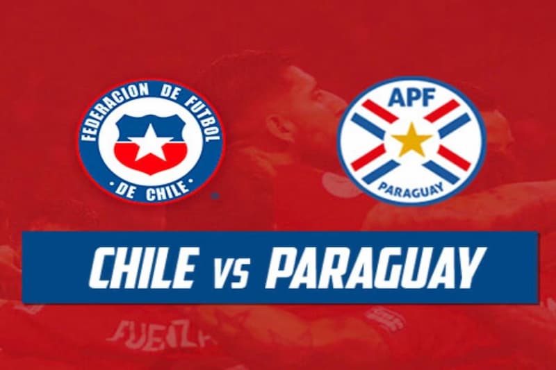 Chile vs Paraguay Prediction, HeadToHead, Live Stream Time, Date