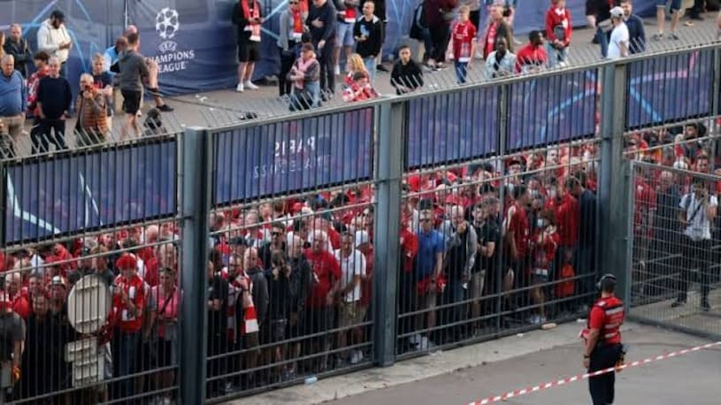 Fans of Liverpool will receive compensation from UEFA for the chaos at the Paris Champions League final