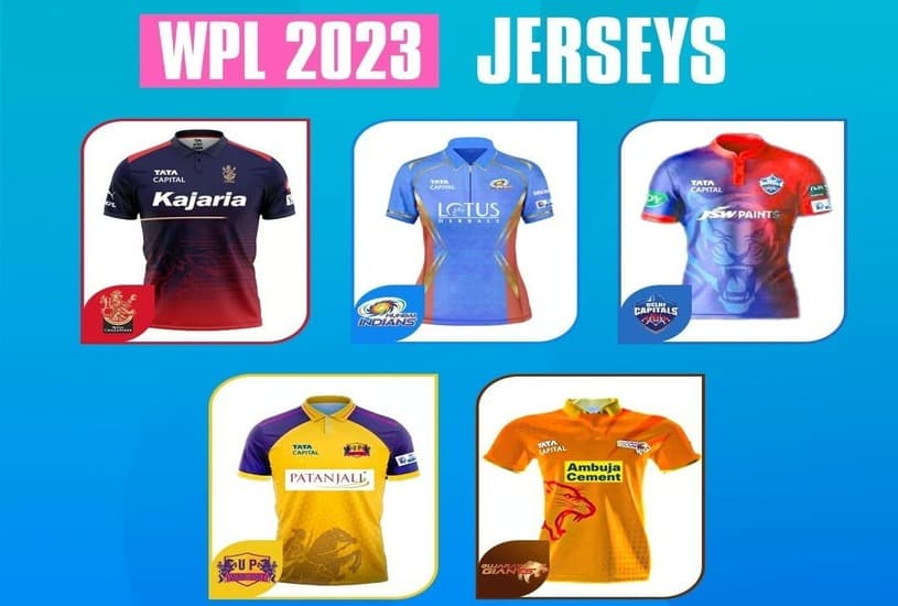 Delhi Capitals  WPL Jersey Reveal 2023 