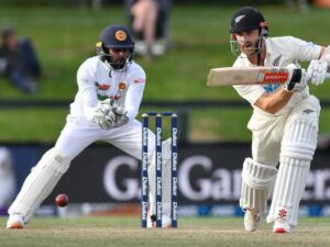 New Zealand vs Sri Lanka