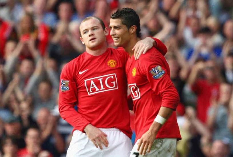 Wayne Rooney asserts that the Manchester United legend won't be diminished by Cristiano Ronaldo's sudden departure, saying, "He'll always be a club legend"