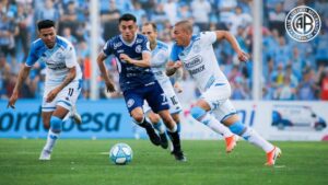 Belgrano vs Independiente Rivadavia