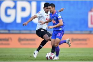 Lampang vs BG Pathum United