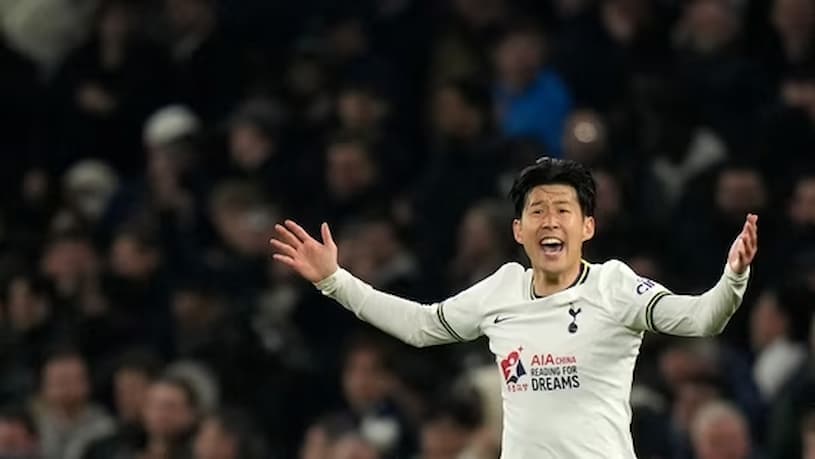League of Legends: Tottenham retaliates to draw 2-2 with Man Joined in Thrill ride