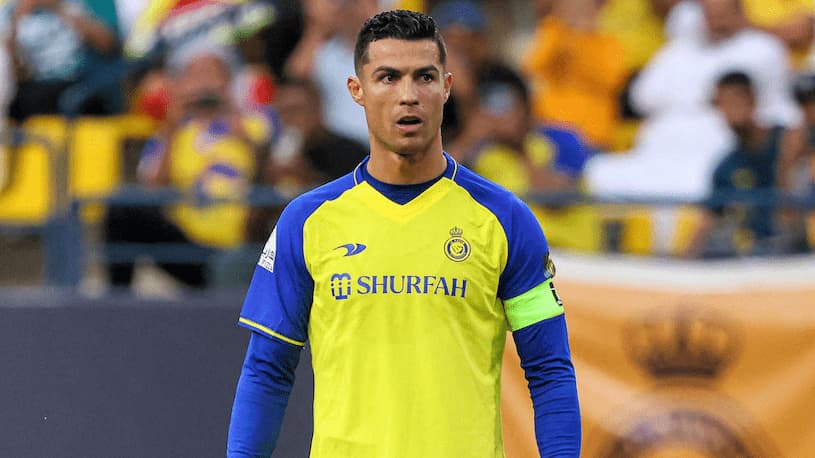 Al-Nassr Cristiano Ronaldo