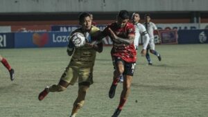 Bali United vs PSIS Semarang