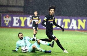 Tuzlaspor vs Eyüpspor