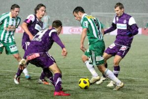 Rapid Wien vs Austria Wien