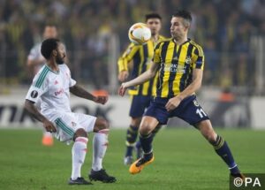 İstanbul Başakşehir vs Fenerbahçe
