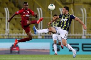 Fatih Karagümrük vs Antalyaspor