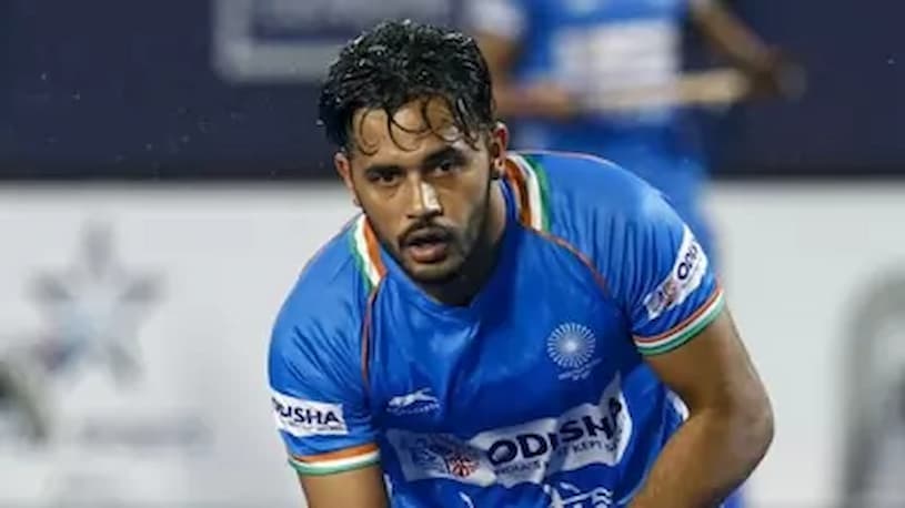 Before the Asian Games in 2023, a checkpoint will be the Asian Champions Trophy: Harmanpreet Singh, captain of Indian Men's Hockey,