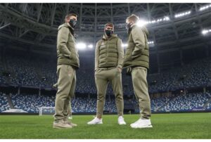 Nizhny Novgorod vs Lokomotiv Moscow