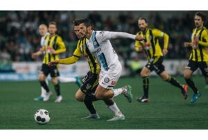 Melbourne City vs Wellington Phoenix