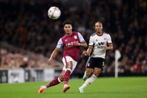 Aston Villa vs Fulham