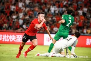 Shenzhen FC vs Henan