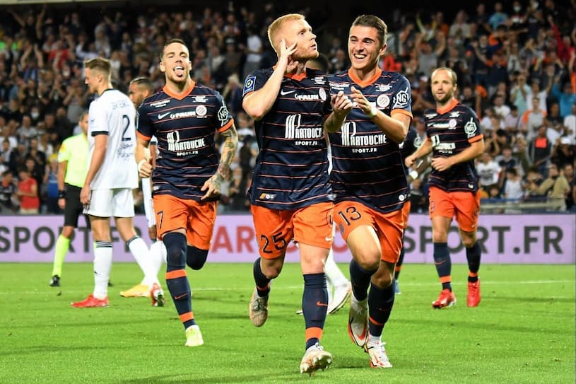 Montpellier vs Rennes