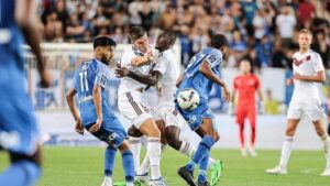 Bordeaux vs Grenoble