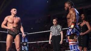 Xavier Woods responds to misfortune against Gunther in the Intercontinental championship on WWE SmackDown