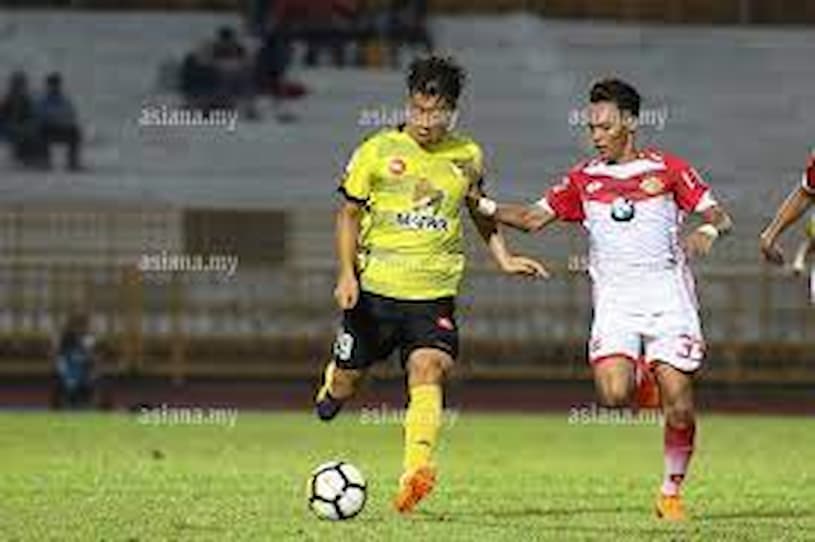 Negeri Sembilan vs Kelantan