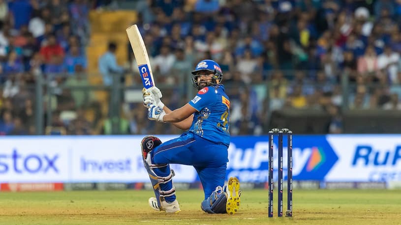 IPL 2023: First of its kind! MS Dhoni and Virat Kohli are beaten by Rohit Sharma to an impressive milestone