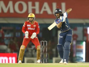 IPL 2023: Mohit Sharma, Shubman Gill Sparkle As Gujarat Titans Beat Punjab Rulers By Six Wickets