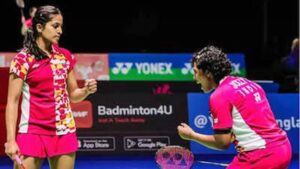 Asia Badminton Competition: Lakshya Sen Expelled; Treesa Jolly-Gayatri Gopichand in the first quarter