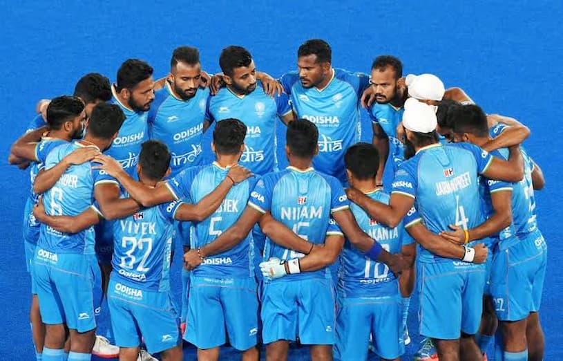 Indian hockey team sponsorship in Odisha is extended until 2033