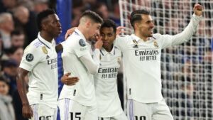 UEFA Champions League in 2022-23: Chelsea is eliminated from the semifinals as Real Madrid advances