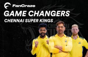 who is CSK player gaming changer List Name