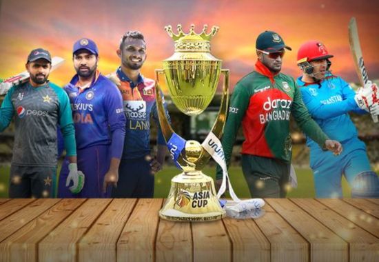 Asia Cup Schedule 2023 - Asia Cup 2023 Team List