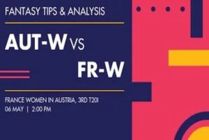 Austria Women vs France Women