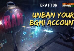 BGMI Unban Notice: Will Your Account and Inventory carry over with BGMI Unban?