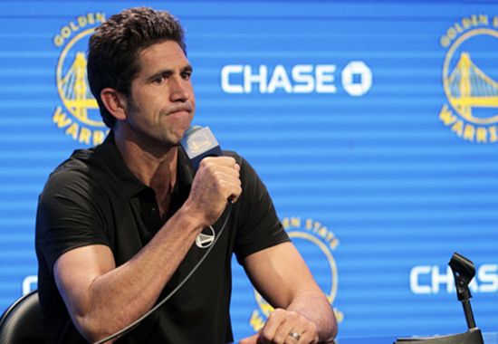 Bob Myers Stepping Down as Golden State Warriors President