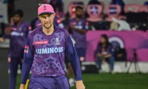 justifications for why RR should bat Joe Root at No. 3 in their match against KKR in the IPL 2023