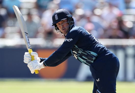 Despite terminating his contract with England, Jason Roy is still looking toward the World Cup