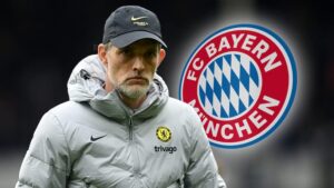 Bayern Munich Chelsea Thomas Tuchel