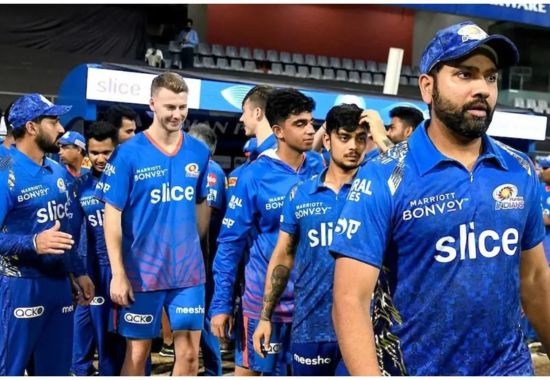 How Can Mumbai Indians Play Qualifier? Two Massive Points for Mumbai Indians, Help to Get Entry in Qualifiers