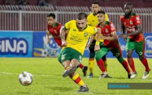 Kelantan United vs Kuala Lumpur