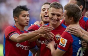 Lokomotiv Moscow vs PFC Sochi