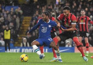 Bournemouth vs Chelsea
