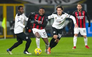 Spezia vs AC Milan